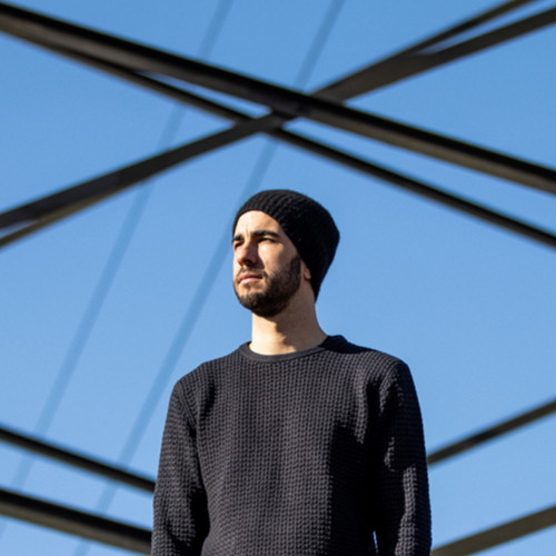 Profilbild von Manu Delago