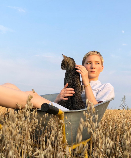 Profilbild von Larissa Pesch