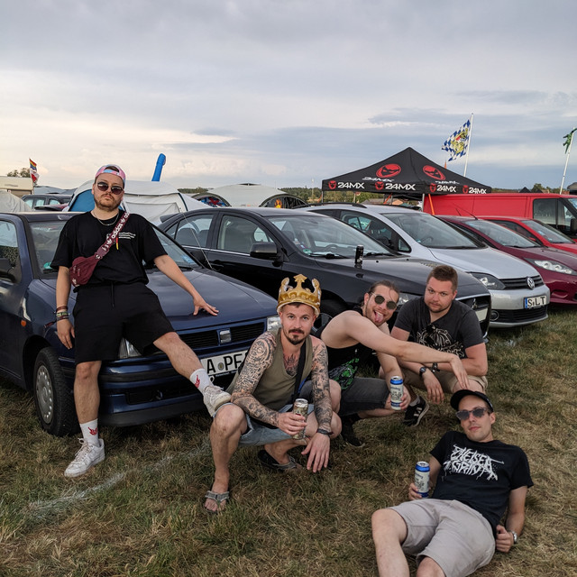 Profilbild von And Phobos Falls