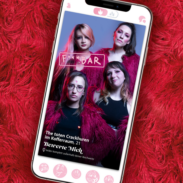 Profilbild von The toten Crackhuren im Kofferraum (The TCHIK)