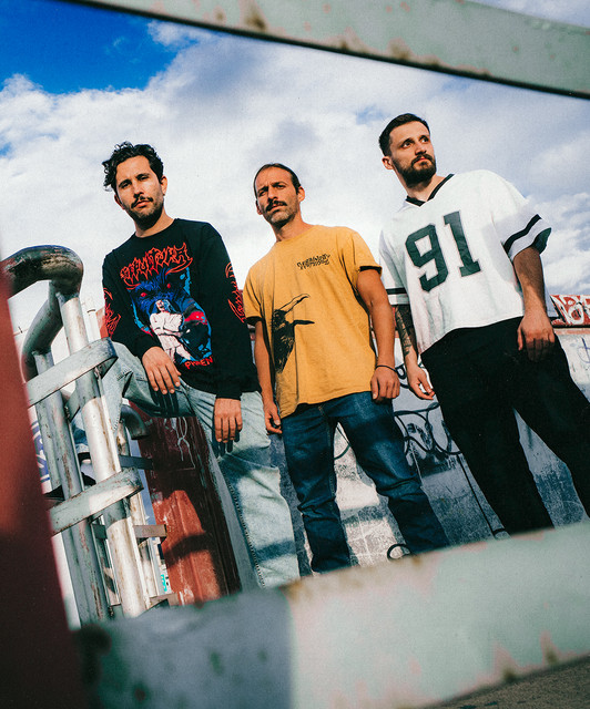 Profilbild von The Vulcan Itch