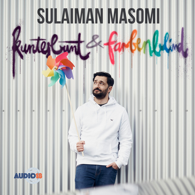 Profilbild von Sulaiman Masomi