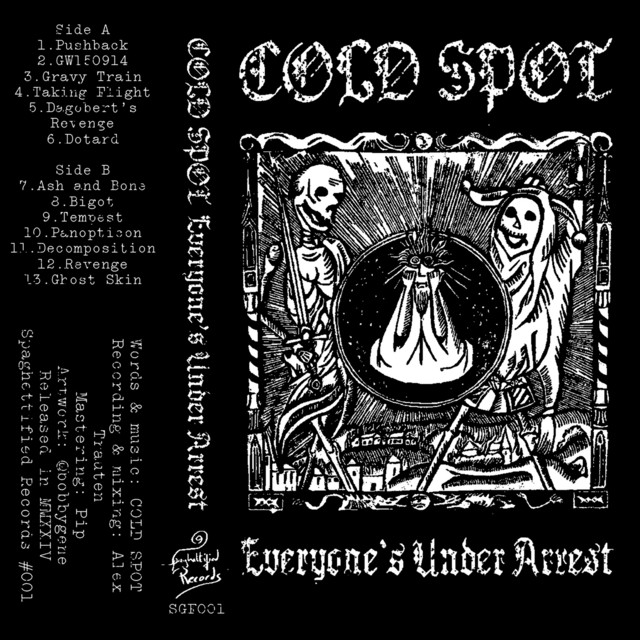 Profilbild von Cold Spot