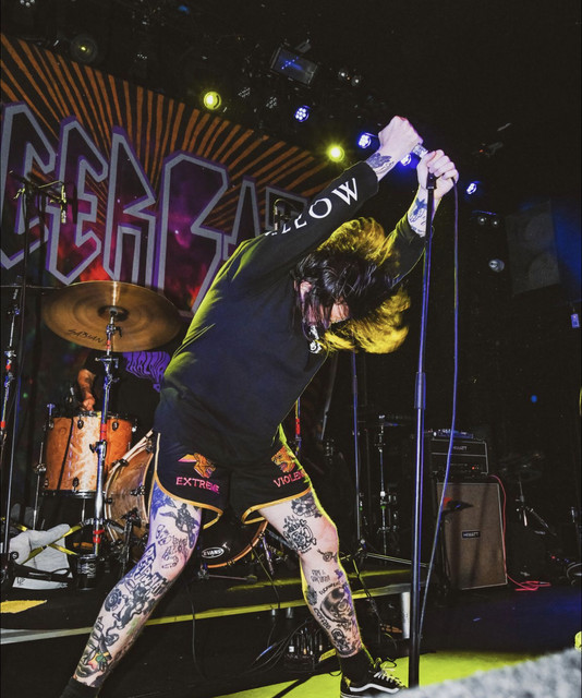 Profilbild von Cancer Bats