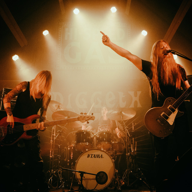 Profilbild von Diggeth