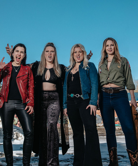 Profilbild von Thundermother