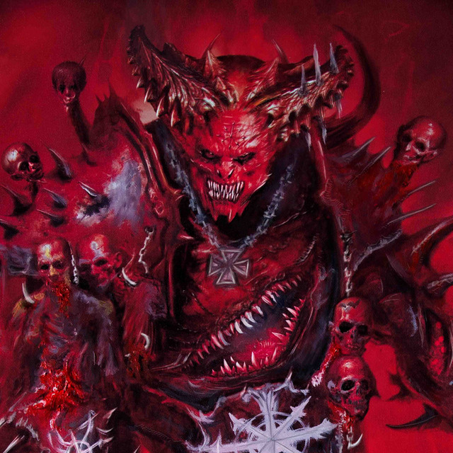 Profilbild von BLUTGOTT