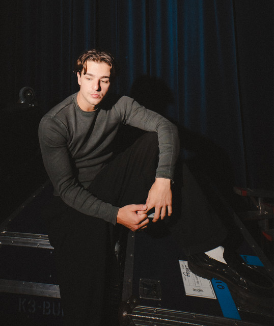 Profilbild von Aaron