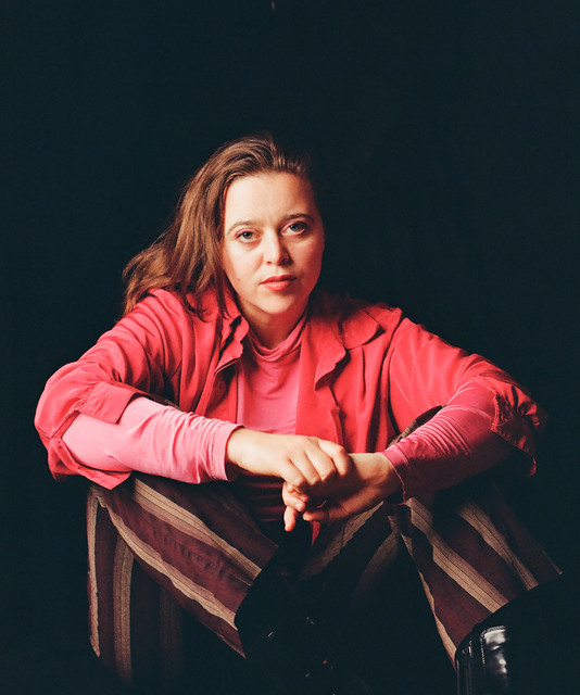 Profilbild von Albertine Sarges