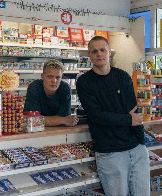 Profilbild von Finn & Jonas