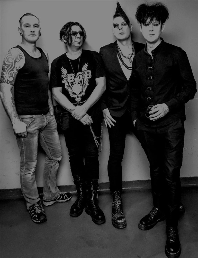 Profilbild von Clan of Xymox