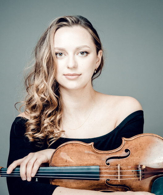 Profilbild von Maria Ioudenitch