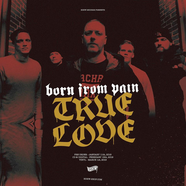 Profilbild von Born From Pain