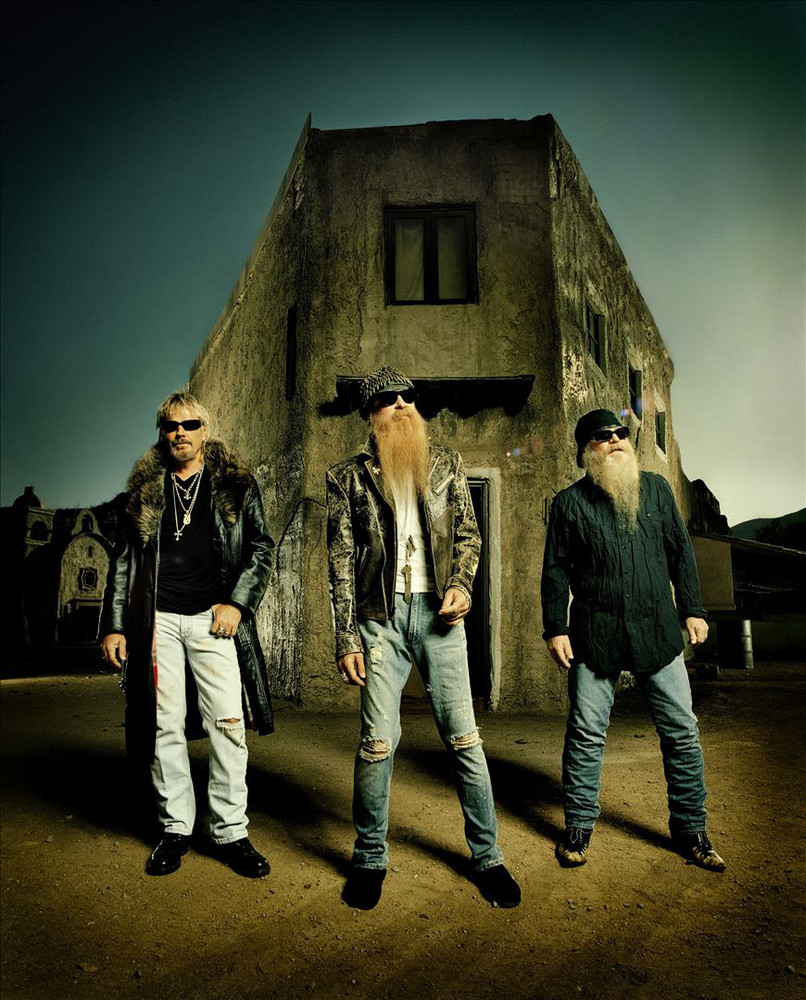 Profilbild von ZZ Top