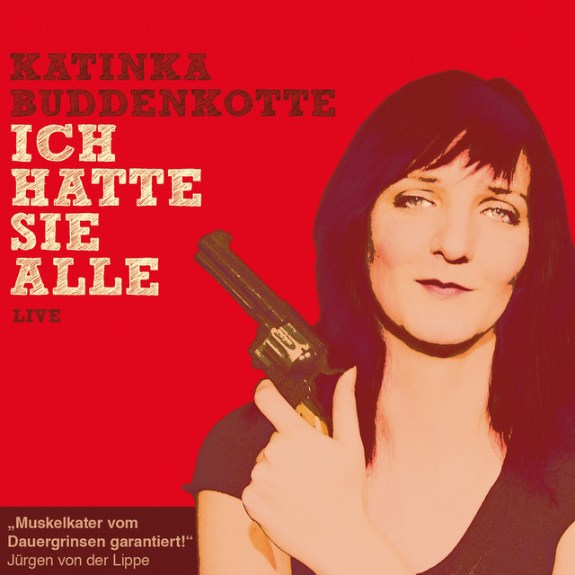 Profilbild von Katinka Buddenkotte