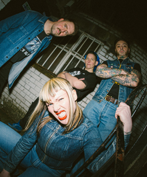 Profilbild von SPLIT DOGS