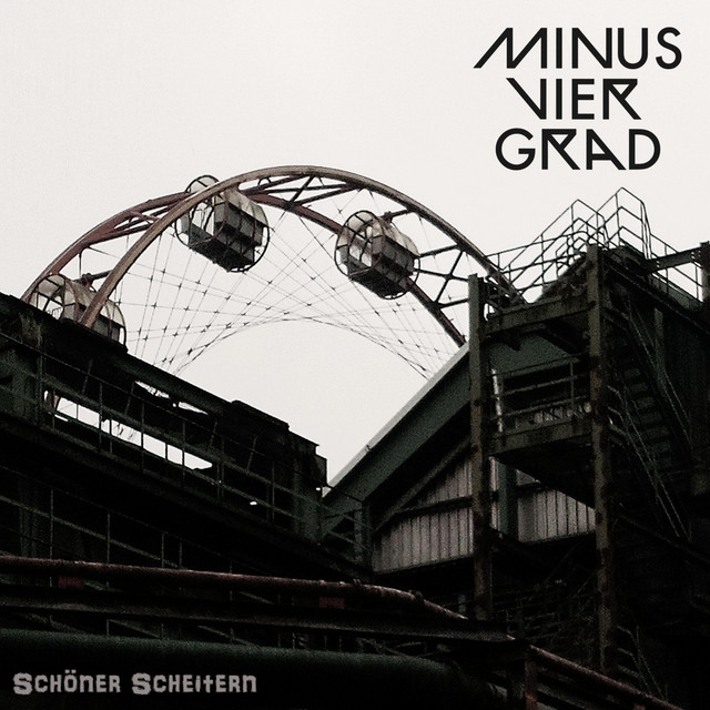 Minusviergrad