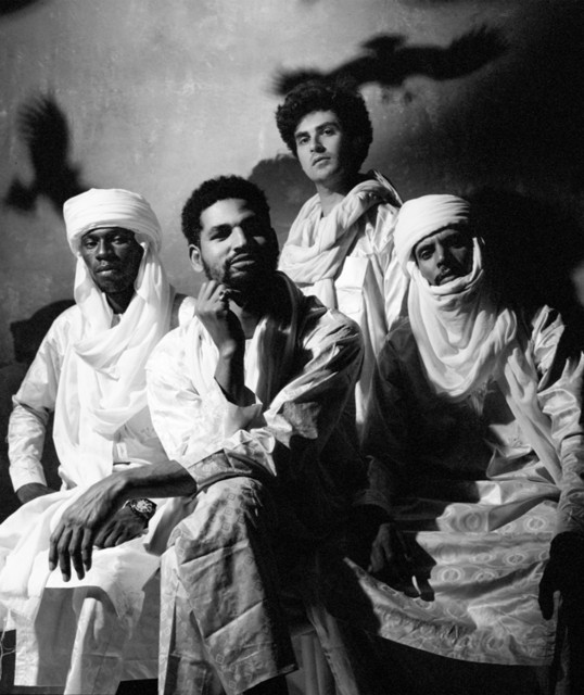 Profilbild von Mdou Moctar