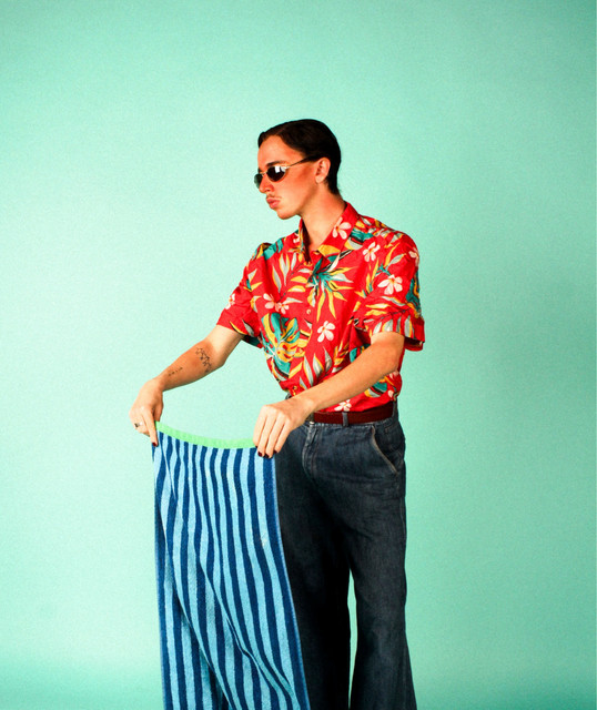 Profilbild von Oskar Haag