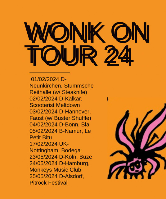 Profilbild von Wonk Unit