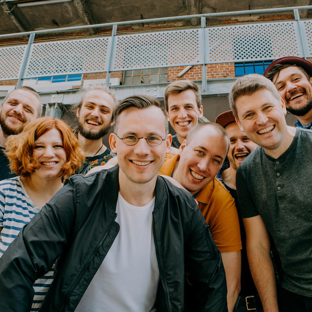 Profilbild von Berlin Boom Orchestra