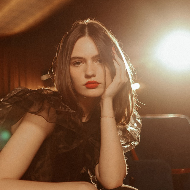 Profilbild von Mira Taylor