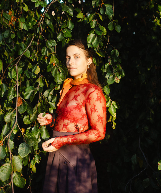 Profilbild von Lily Talmers