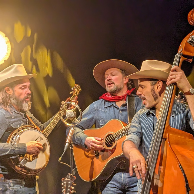 Profilbild von Yonder Boys