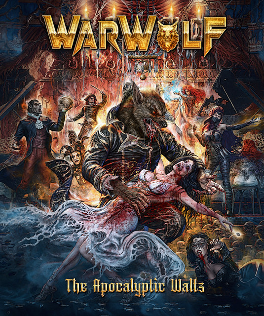 Profilbild von WarWolf