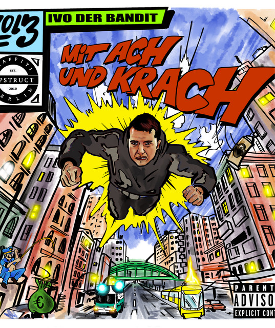 Profilbild von Ivo der Bandit