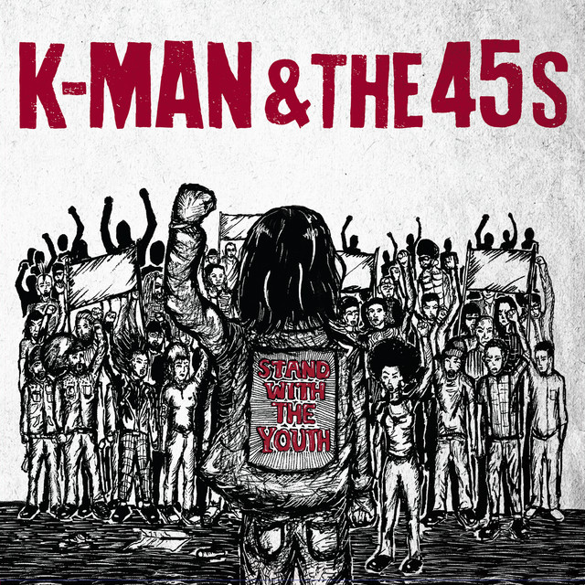 Profilbild von K-Man & The 45s