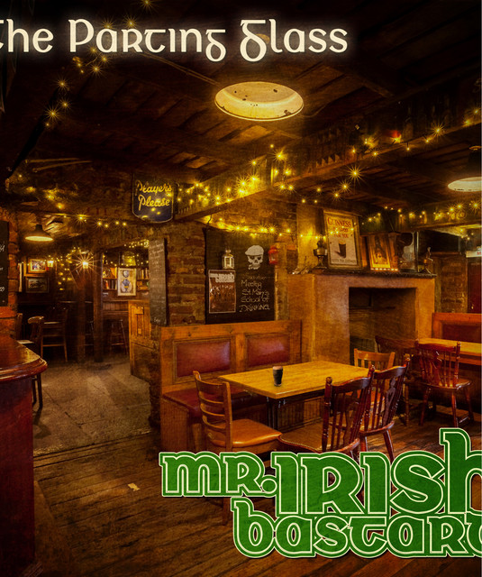 Profilbild von Mr. Irish Bastard