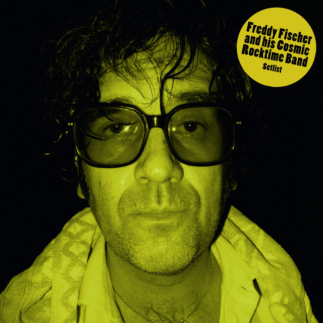 Profilbild von Freddy Fischer & His Cosmic Rocktime Band