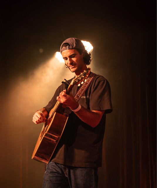 Profilbild von Ben Camden