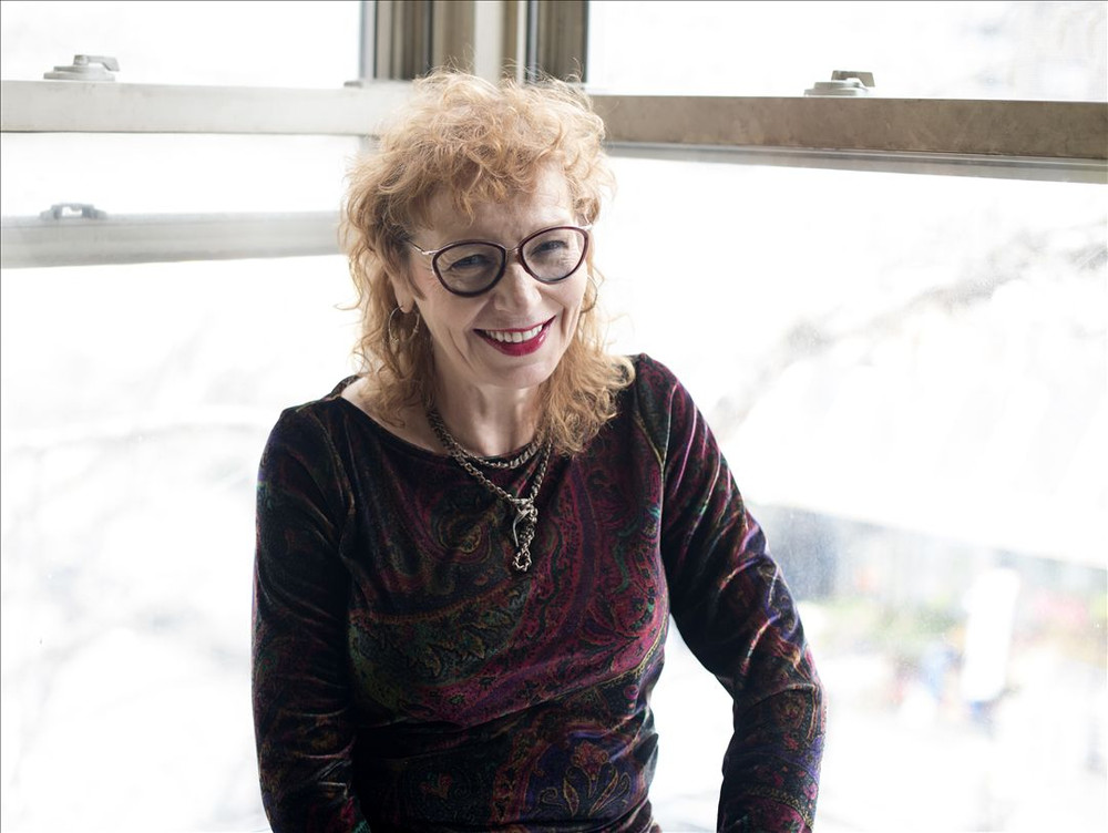 Profilbild von Vivien Goldman