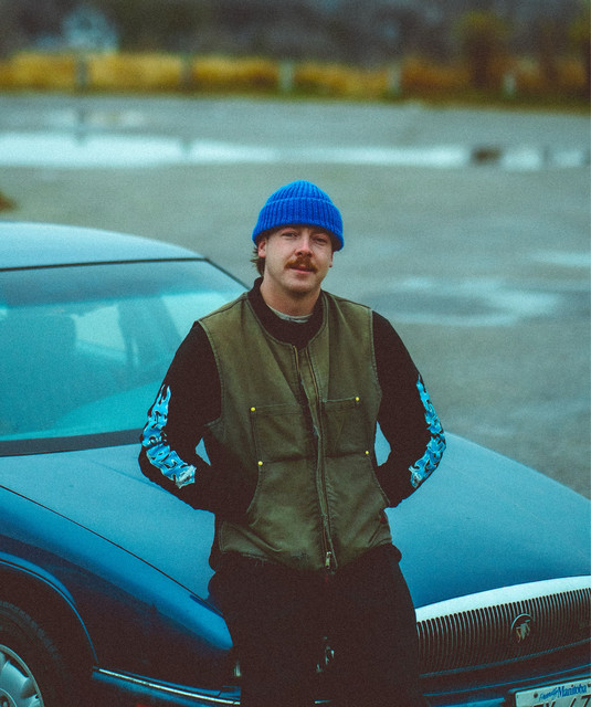 Profilbild von Amos the Kid