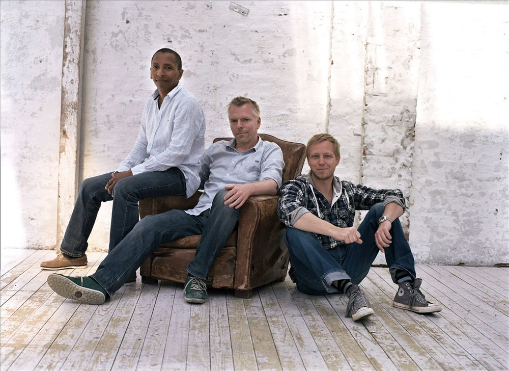 Profilbild von Tingvall Trio