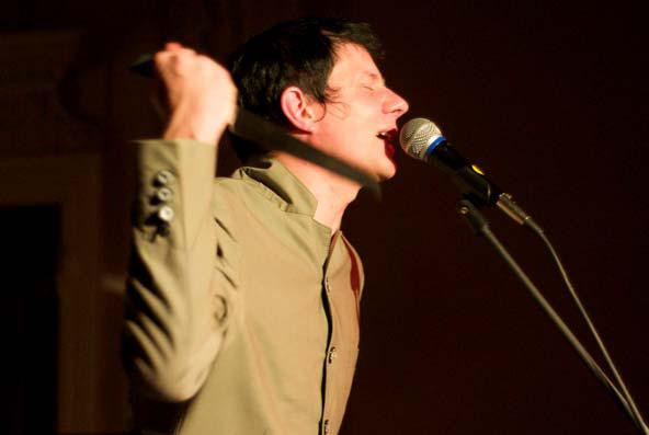 Profilbild von Felix Kubin