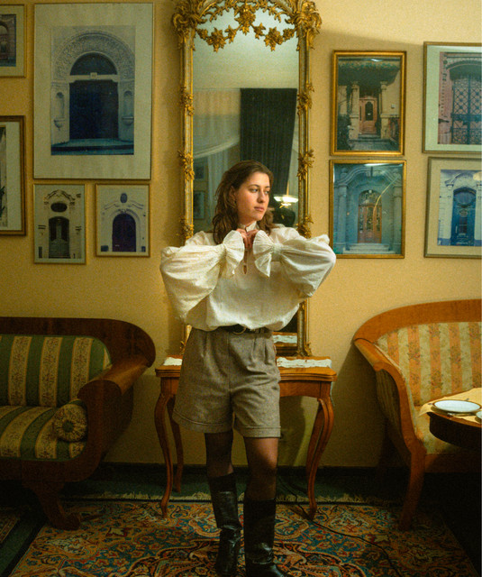 Profilbild von Philippa Kinsky