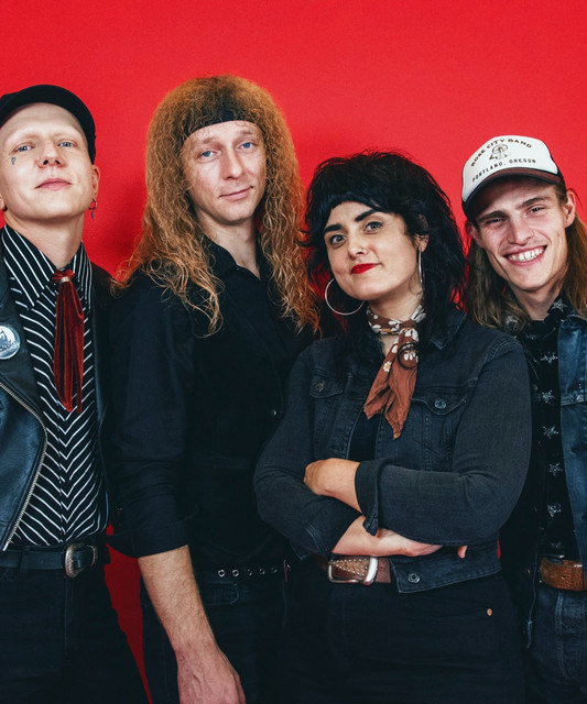 The Melmacs