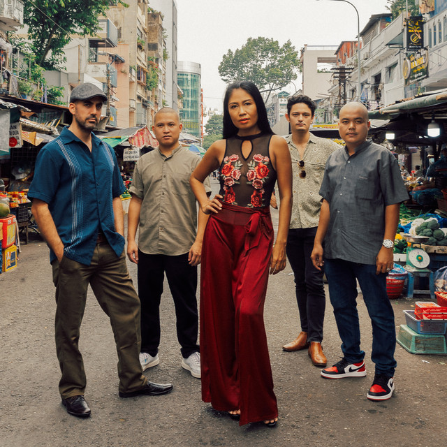 Profilbild von Saigon Soul Revival