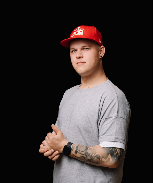 Profilbild von DJ Le Trace