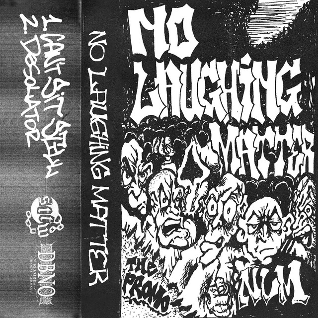 No Laughing Matter