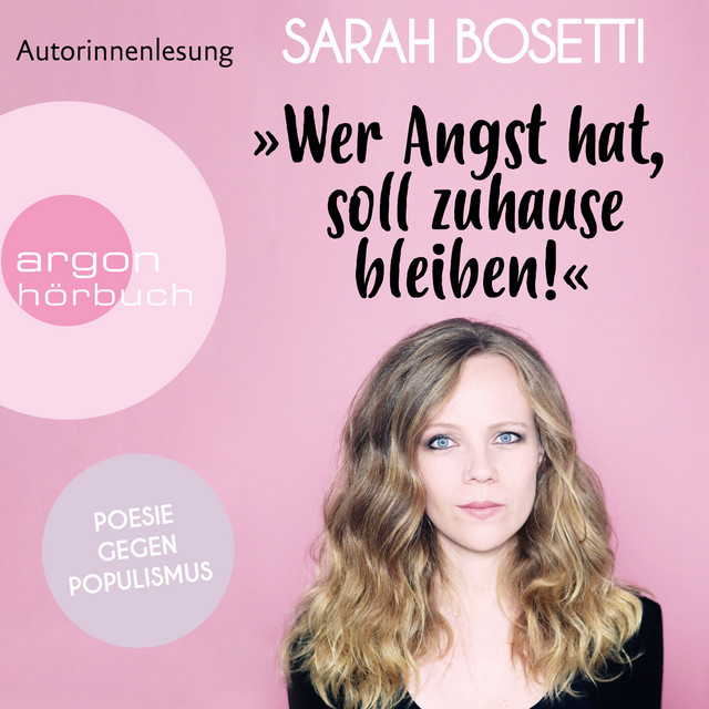 Profilbild von Sarah Bosetti