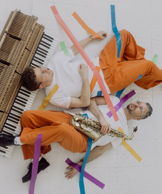 Profilbild von Duo Stiehler/Lucaciu