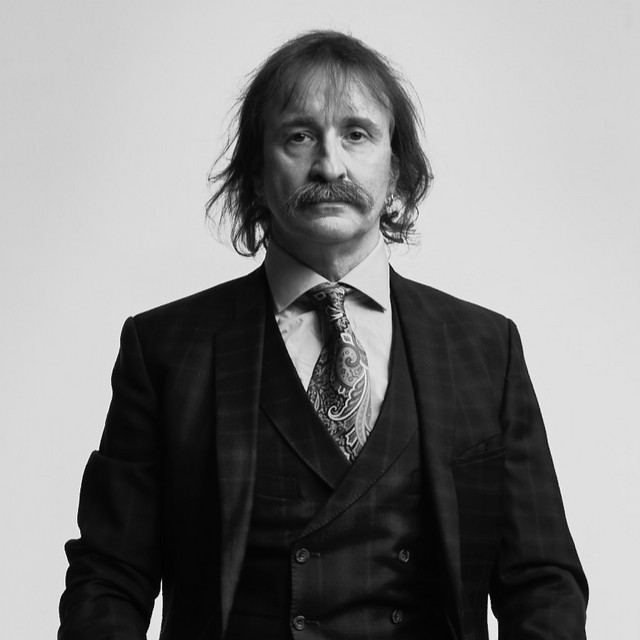 Profilbild von Alexander Hacke