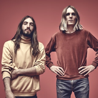 Profilbild von Odd Couple