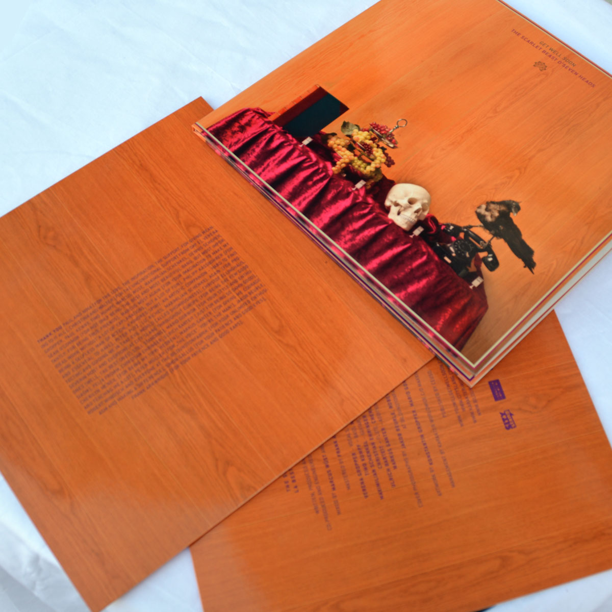 Thumbnail 2 von THE SCARLET BEAST...(2LP)