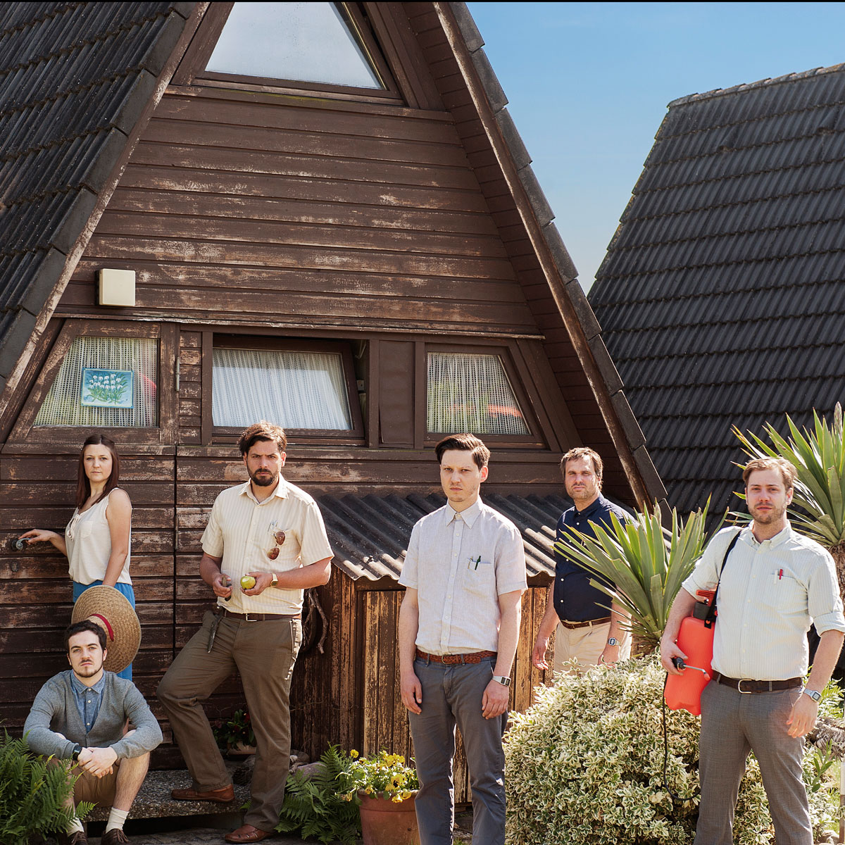 Thumbnail 5 von THE SCARLET BEAST...(2LP)