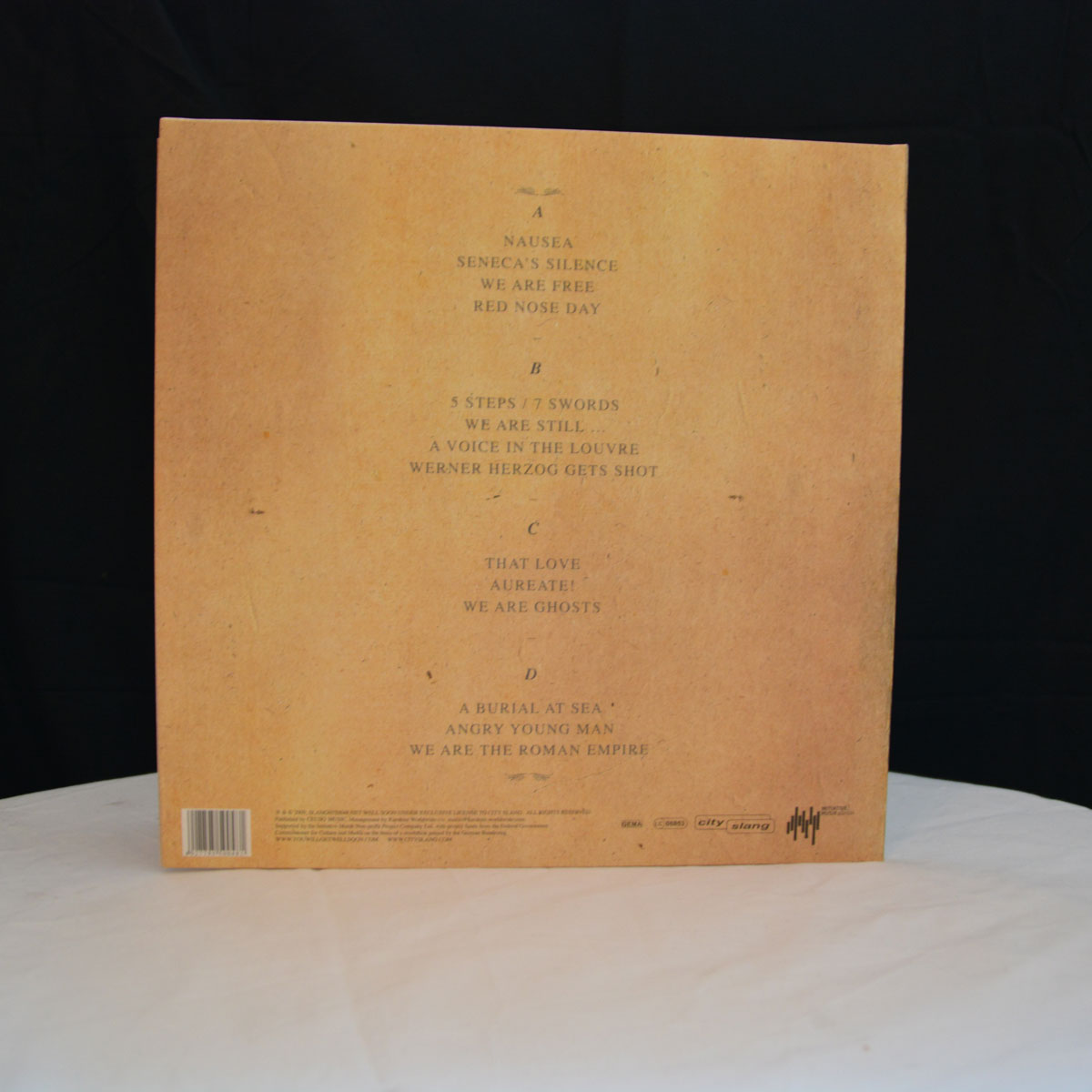 Thumbnail 3 von VEXATIONS (2LP)